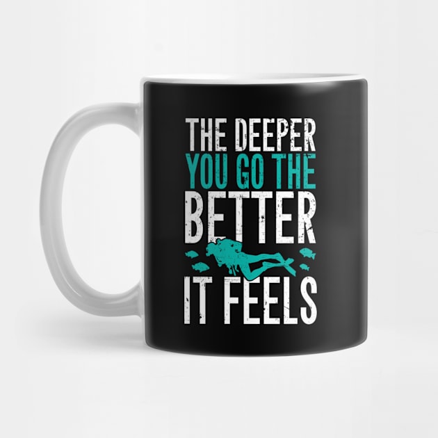 The deeper you go the better it feels by captainmood